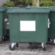 Rolcontainer maat XS