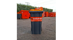 Rolcontainer maat XS