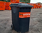 BM Containers Rolcontainer maat XS - Copy