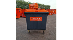 Rolcontainer maat M