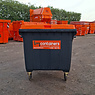 Rolcontainer maat L
