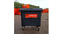 BM Containers Rolcontainer maat L