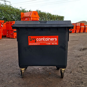 Rolcontainer maat M