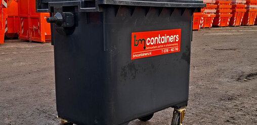 BM Containers Rolcontainer maat L