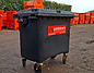 BM Containers Rolcontainer maat L
