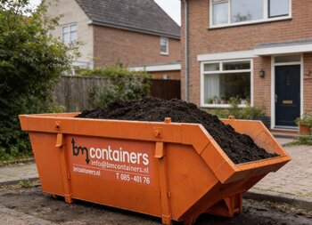 Hoe sorteer je gemengde grond zodat je goedkoper uit bent