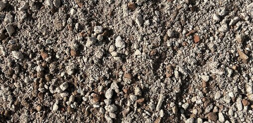 BM Containers 1m³ Menggranulaat 0-20mm losgestort