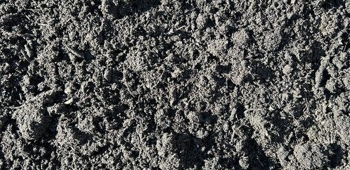 BM Containers 1m³ Compost losgestort