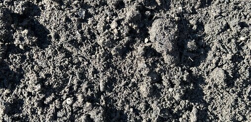 BM Containers 1m³ Bemeste tuinaarde losgestort