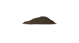 1m³ Bemeste tuinaarde losgestort