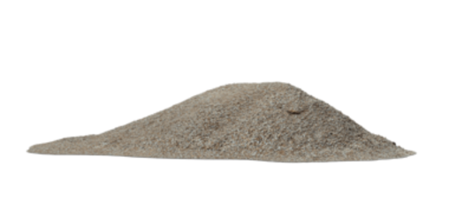 BM Containers 1m³ Grind/betonzand losgestort