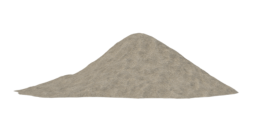 BM Containers 1m³ Metselzand losgestort