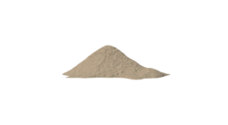 1m³ Vulzand losgestort