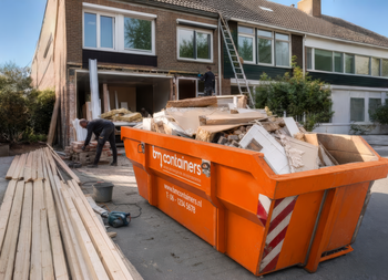 15 kuub container huren: voor welke klussen is dit formaat geschikt?