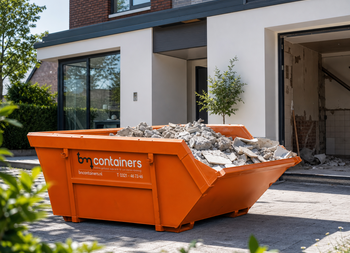 Containermaten uitgelegd: welke maat past bij jouw klus?