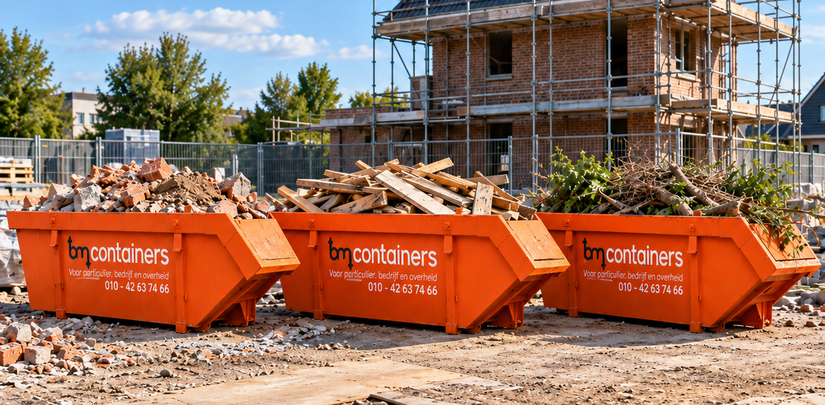 Welk afval in welke container? Het complete overzicht