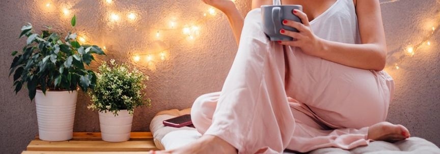 Zimmerpflanzen, die Stress abbauen