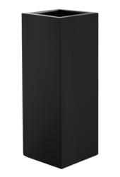 Argento High Cube Schwarz