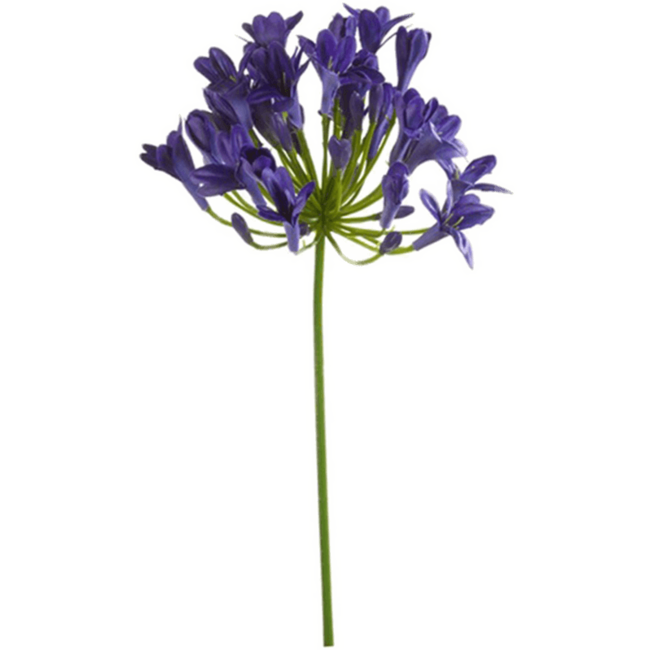 Agapanthus-Kunstpflanze