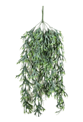 Farn Staghorn Kunstpflanze