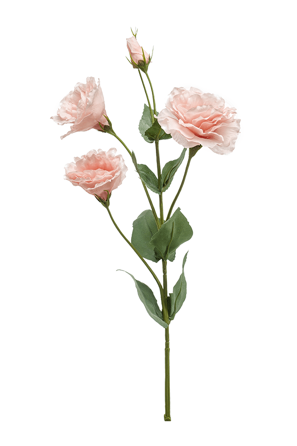 Eustoma Kunstpflanze