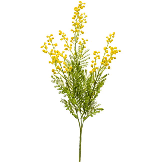 Mimose Kunstpflanze