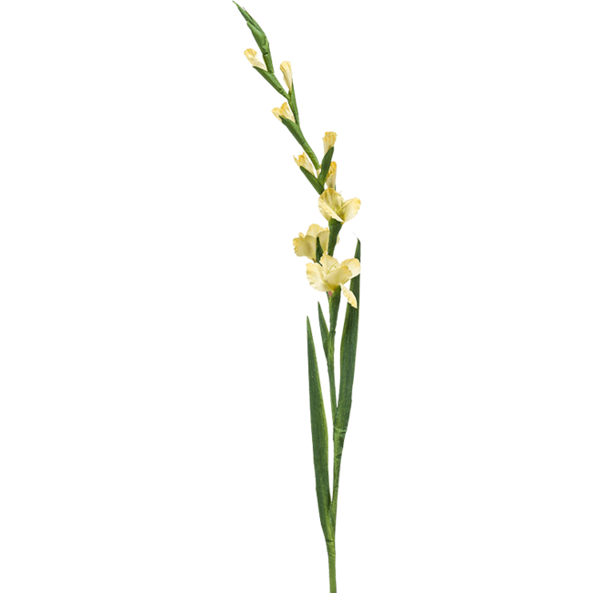 Gladiolen-Kunstpflanze
