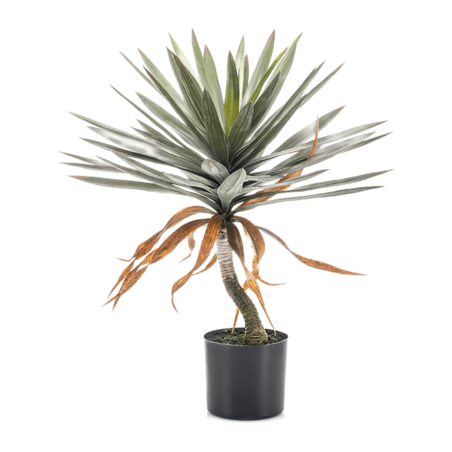 Yucca-Kunstpflanze