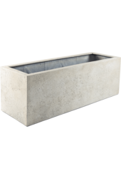 Grigio Box Antique White-Beton