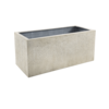 Grigio Box Antique White-Beton