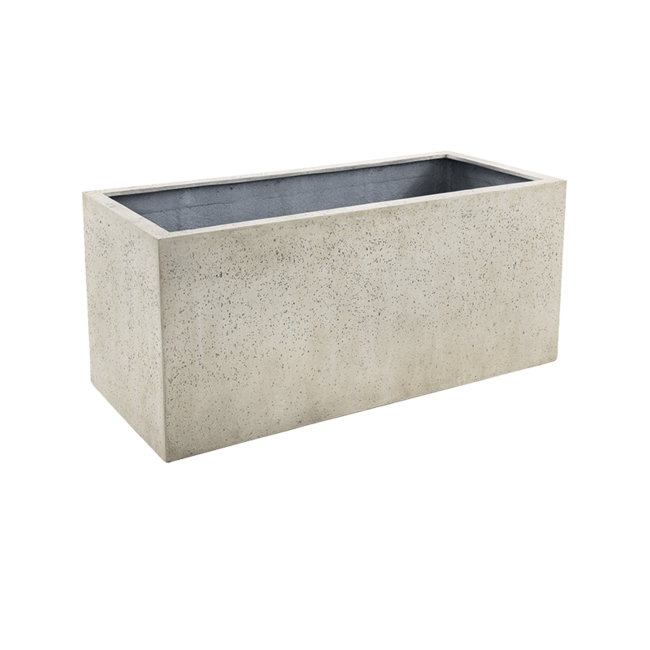 Grigio Box Antique White-Beton