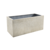 Grigio Box Antique White-Beton