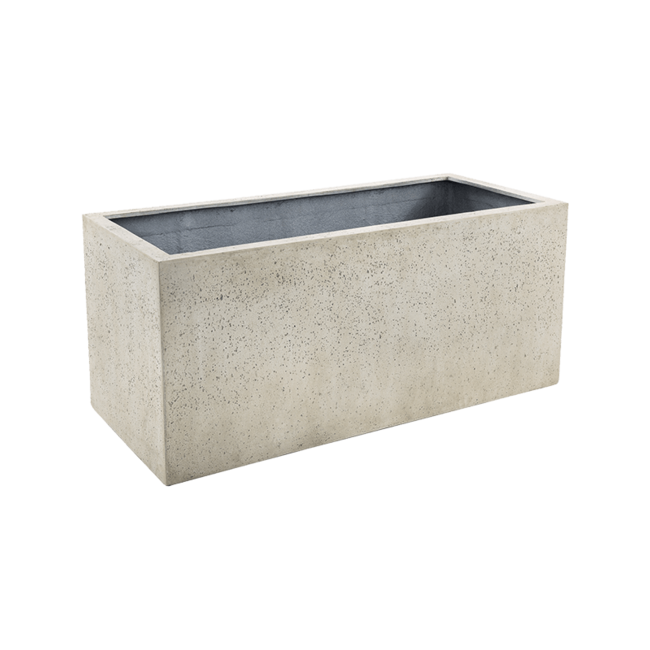 Grigio Box Antique White-Beton