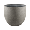 Grigio New Egg Pot Natural-Beton