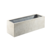 Grigio Small Box Antik Weiß-Beton