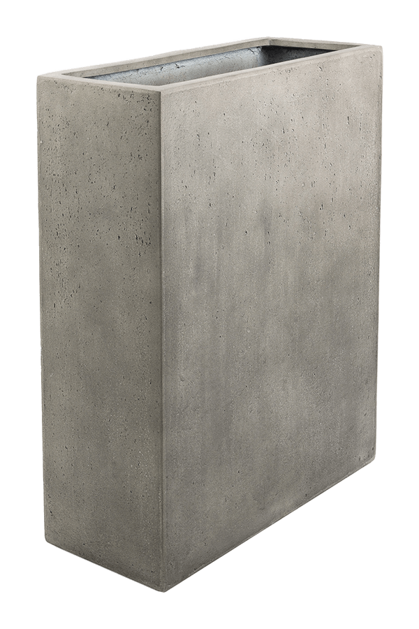 Grigio Trennwand Natur-Beton