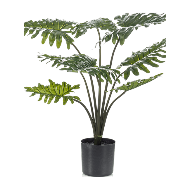 Philodendron Busch Künstliche Pflanze