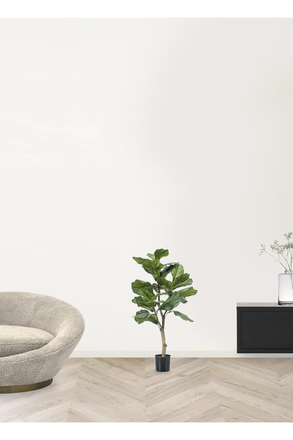 Ficus Lyrata S Kunstpflanze