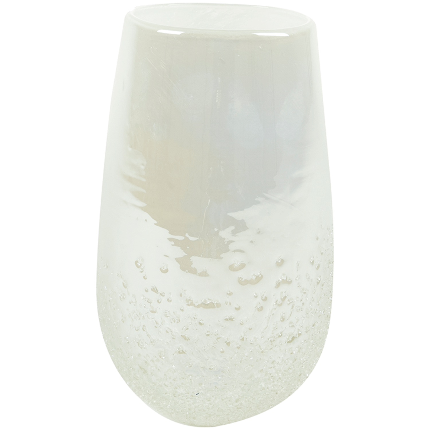 Efeu Vase Wei - www.fleurdirect.com