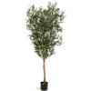 Natürliche Olive M Kunstpflanze