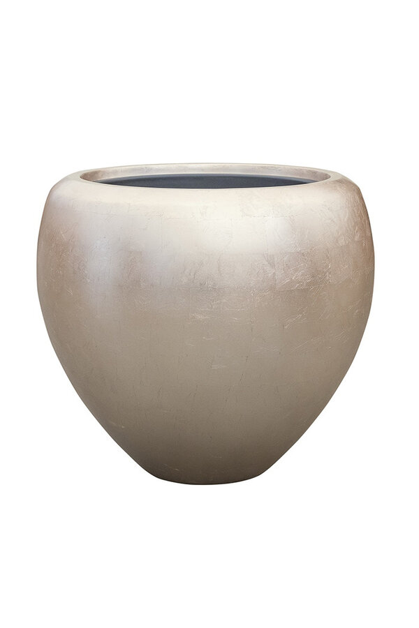 Valencia Blattsilber Rund L