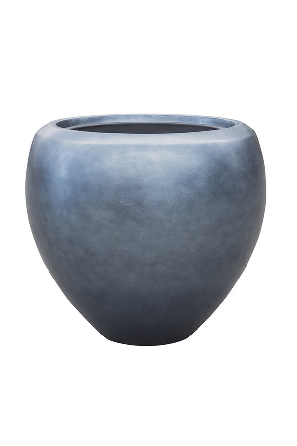 Valencia Blattsilber Rund L