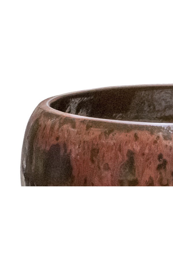 Mystischer Globus Metall Ozean L