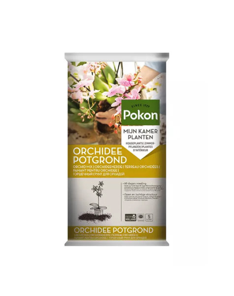 Pokon Orchidee Blumenerde