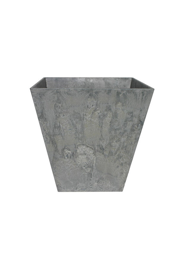 Ella Topf 25x25cm grau