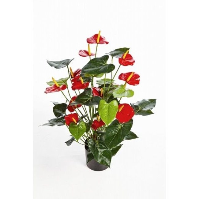 Anthurium de luxe Kunstpflanze