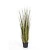 Gras-Bambus-Kunstpflanze