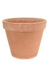 Klassischer Terrakotta-Blumentopf 25