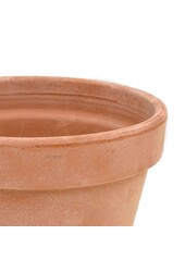 Klassischer Terrakotta-Blumentopf 25