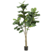 Ficus Lyrata XL Kunstpflanze